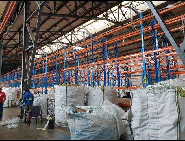 13,000M² WAREHOUSE TO LET IN ROODEKOP